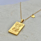 SCORPIO NECKLACE