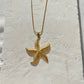 STARFISH NECKLACE