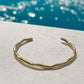 GOLD WAVE CUFF