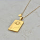 SCORPIO NECKLACE