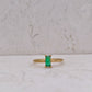 HARPER GREEN RING