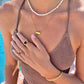 ATHENA BLACK RING