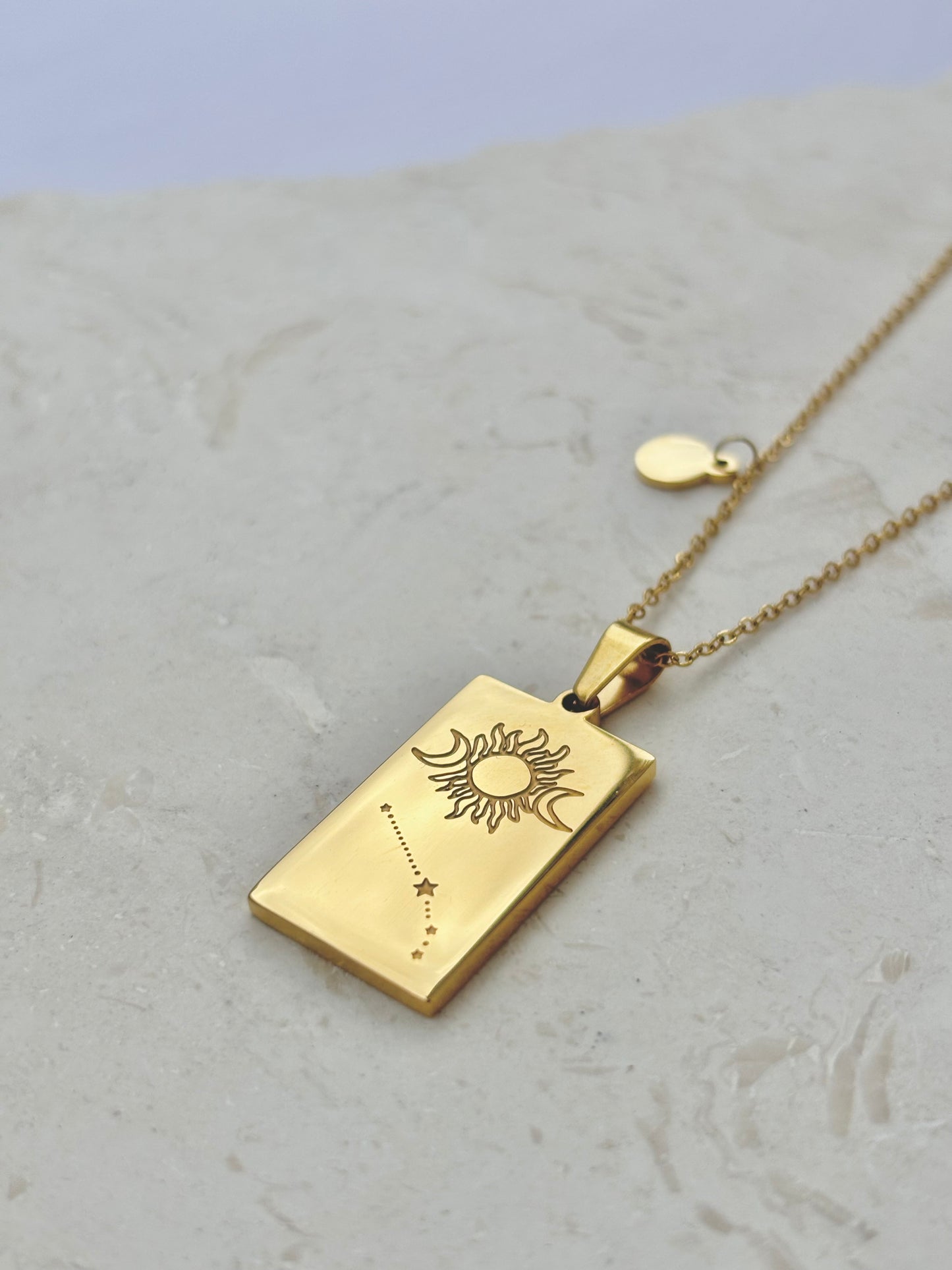 ARIES NECKLACE