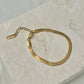 HERRINGBONE BRACELET