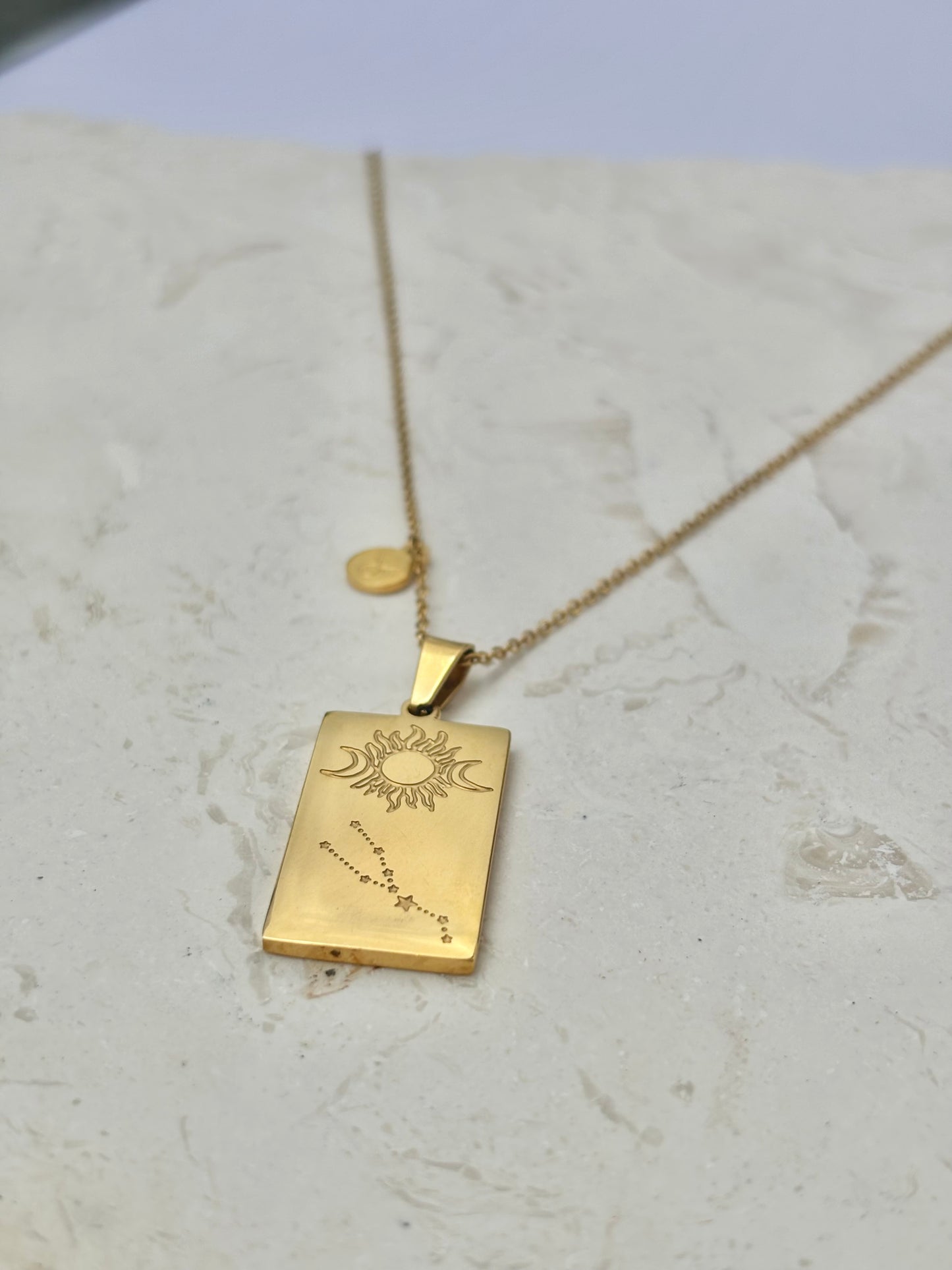 TAURUS NECKLACE