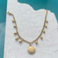CALLIE SHELL BRACELET