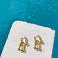 DORSEA LINK EARRINGS