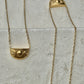MOON TIDE FRIENDSHIP NECKLACE