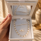 THE SACRED PEARL NECKLACE