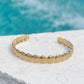 SHELL CUFF