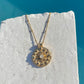 MOONSTONE LUNA NECKLACE