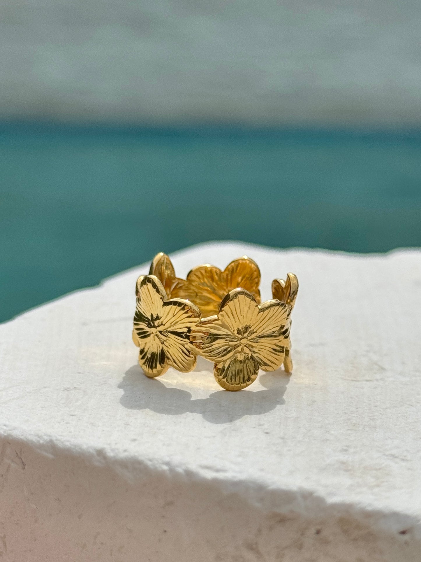 FLOWER RING
