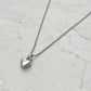 HEART CHARM NECKLACE