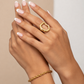 GOLDEN GODDESS RING
