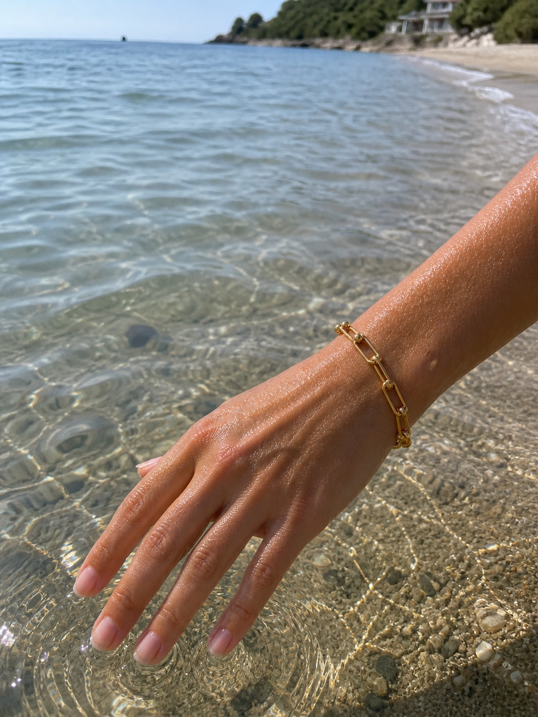 CECE LINK BRACELET