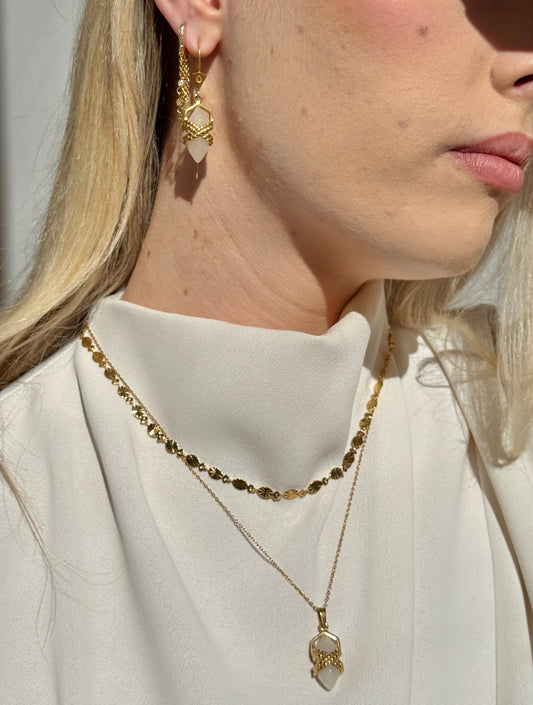 SOLEIL NECKLACE