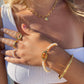 SEASHELL BOBBLE NECKLACE