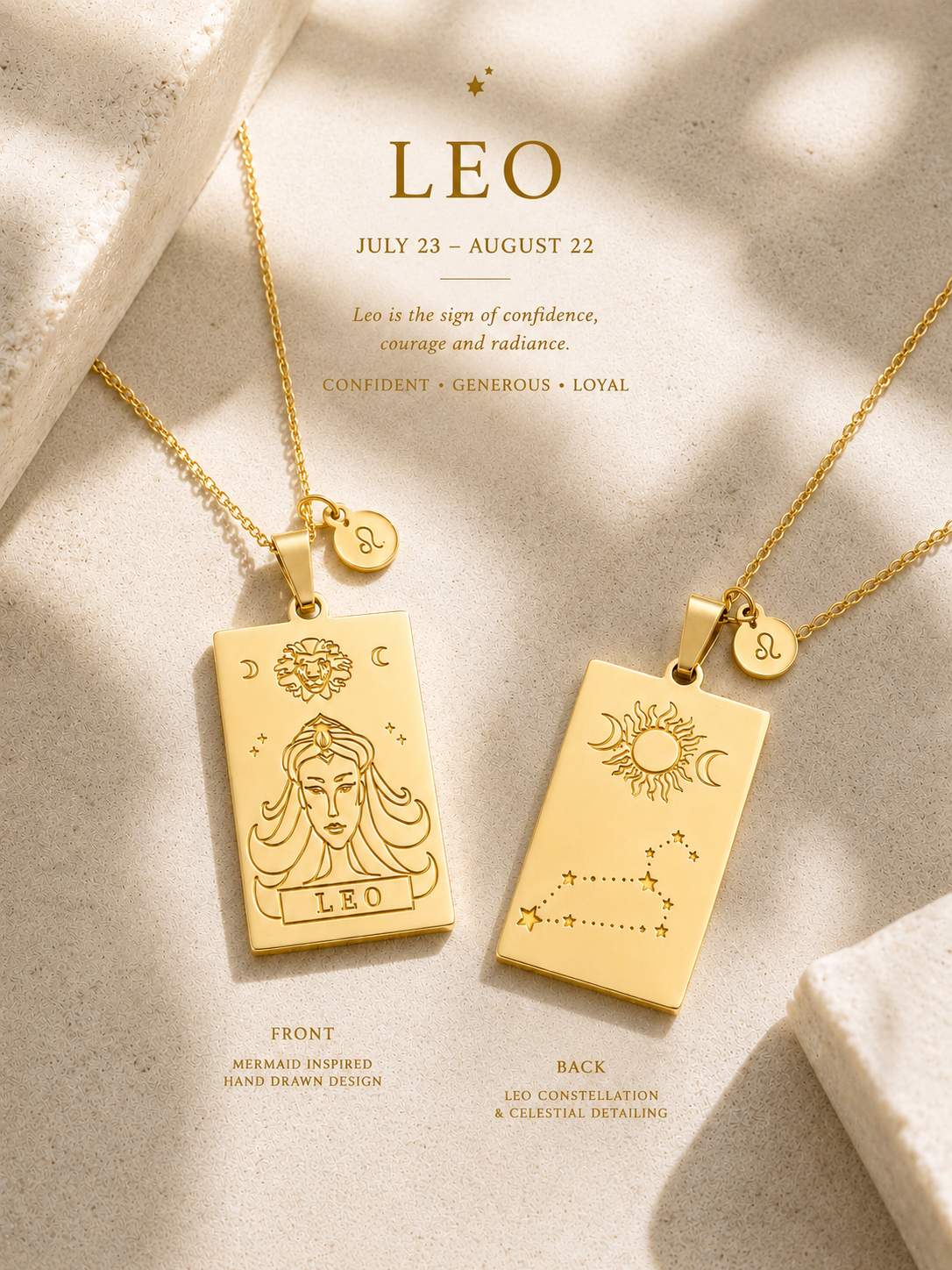 ZODIAC & CONSTELLATION COLLECTION