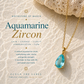 BIRTHSTONE NECKLACE COLLECTION
