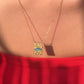 EVIL EYE NECKLACE
