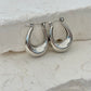 ROSIE HOOP EARRINGS