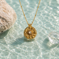 MOONSTONE LUNA NECKLACE