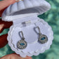 EVIL EYE EARRINGS