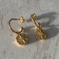 SPARKLE STAR EARRINGS