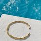 JUNO CLASP BANGLE