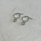 HEART CHARM EARRINGS