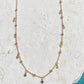 DAINTY BOBBLE CHAIN NECKLACE