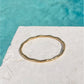 LEORA CLASP BANGLE