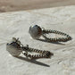 SEASHELLS CHAIN EARRINGS