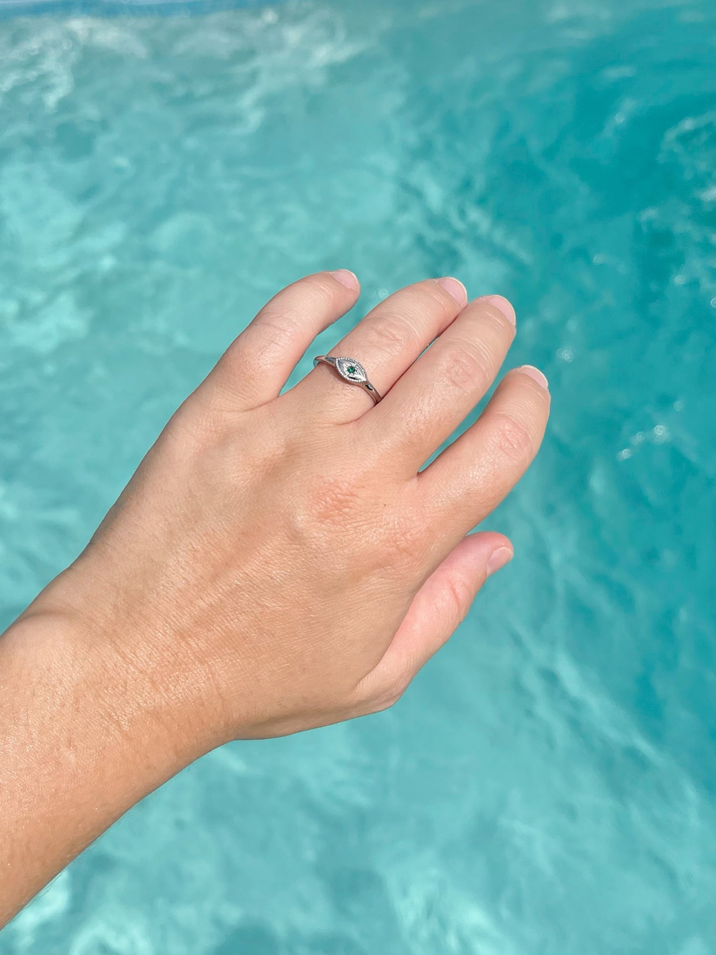 SAGE RING