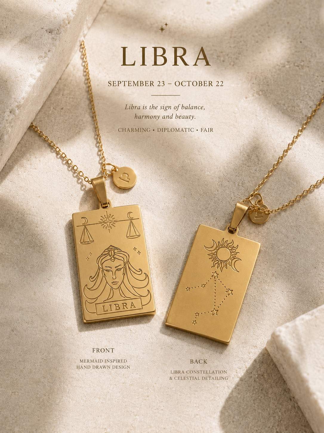 ZODIAC & CONSTELLATION COLLECTION