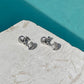 PEARL CLAM SHELL EARRINGS