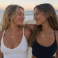 MOON TIDE FRIENDSHIP NECKLACE