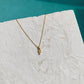 LETTER CHARM