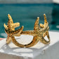 STARFISH CUFF