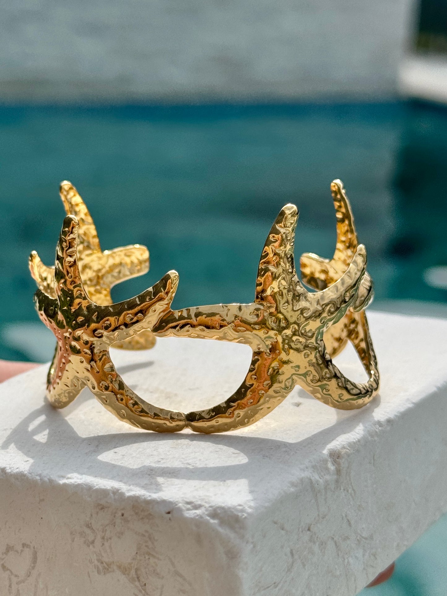 STARFISH CUFF