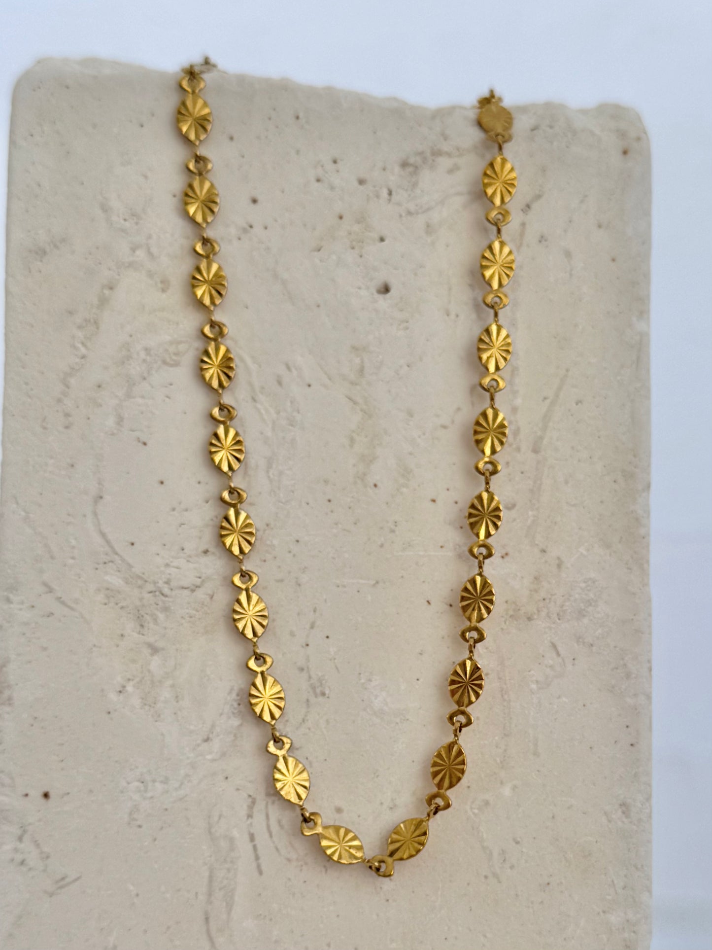 SOLEIL NECKLACE