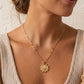 LOTUS NECKLACE