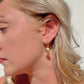 SEASHELL EARRINGS
