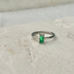 HARPER GREEN RING