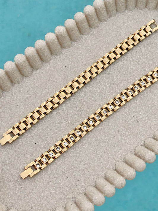 WATCH BAND BRACELET