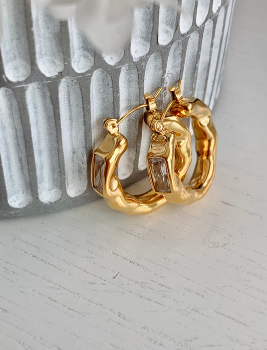 GODDESS EARRINGS