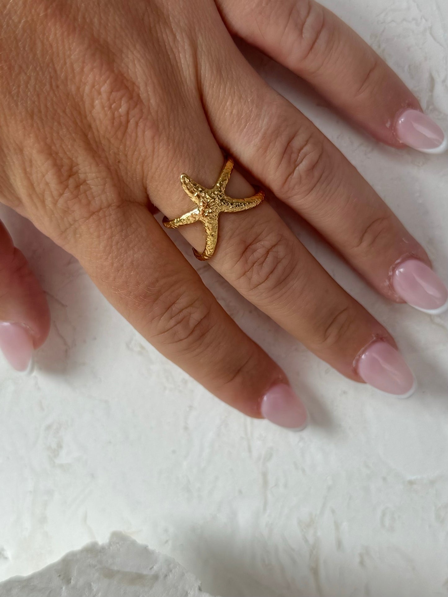 STARFISH RING