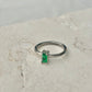 HARPER GREEN RING