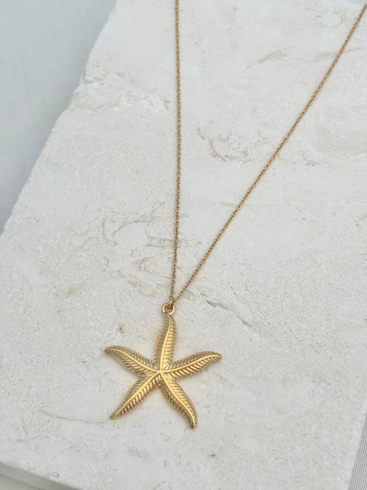 SEA STAR NECKLACE