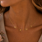 MAMA CHARM NECKLACE